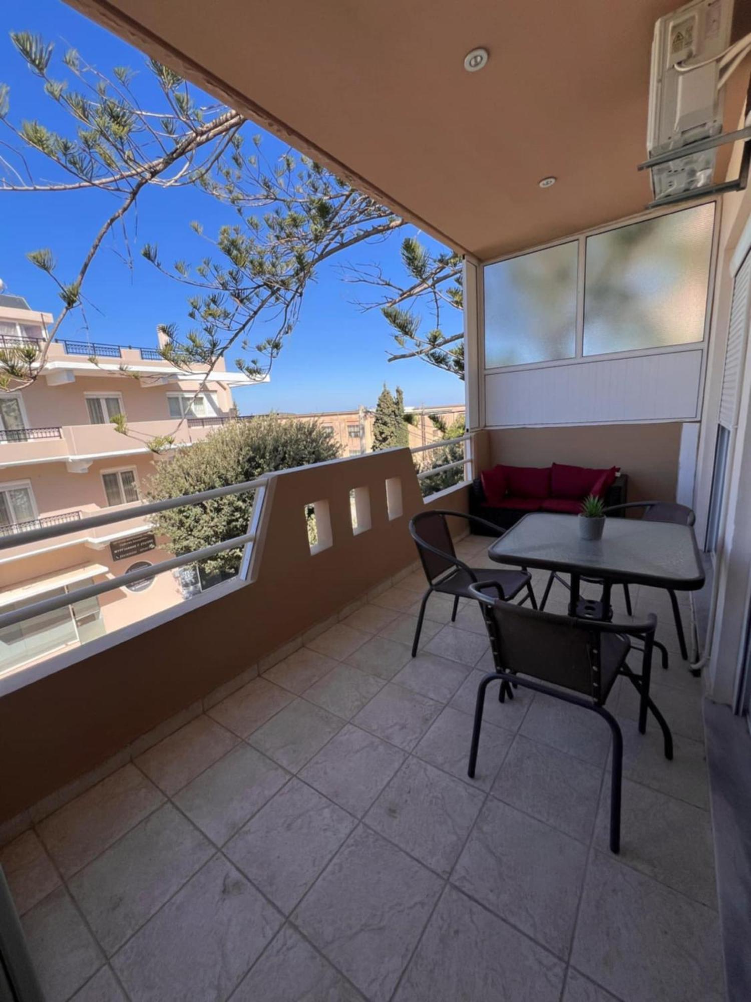 Apartment 29 Rhodes City المظهر الخارجي الصورة