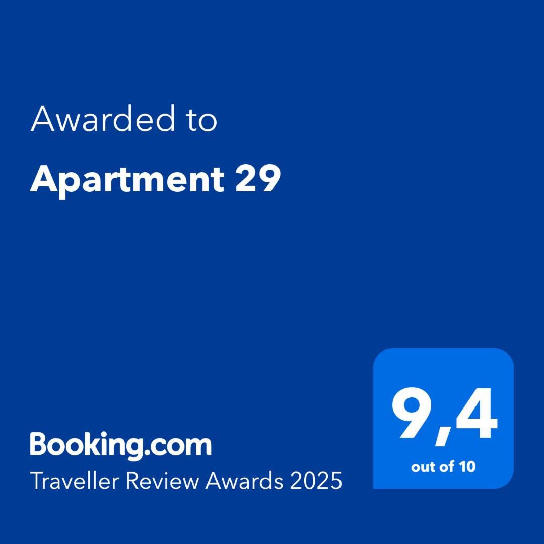 Apartment 29 Rhodes City المظهر الخارجي الصورة